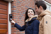 Huistelefoon senioren - Senioren telefoon - Vaste lijn - Zwart - Fysic FX-6107 •